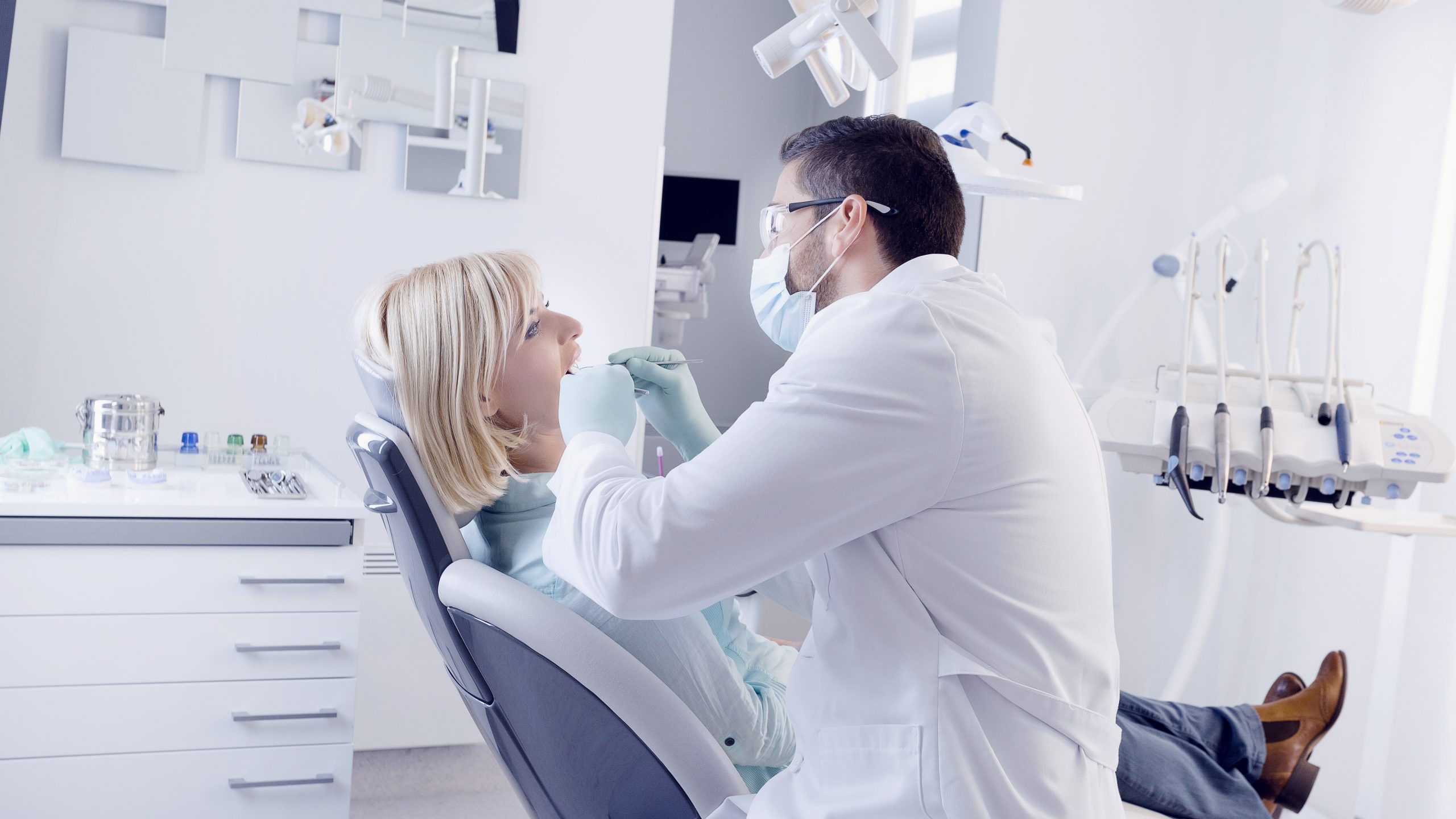 Dentist in Clinton, NC