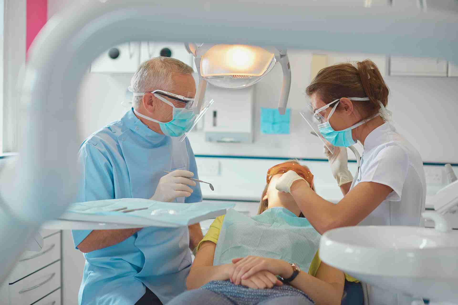 Dentist in Clinton, NC
